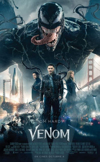 Venom Poster de:1 Venom