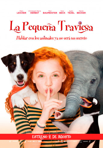 La Pequeña Traviesa
