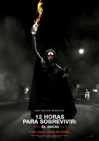 12 Horas para Sobrevivir: El Inicio