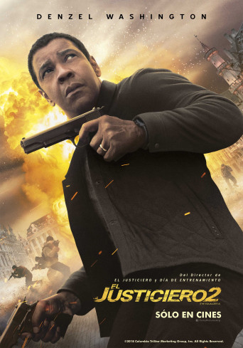El Justiciero 2