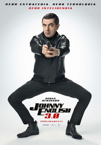Johnny English 3.0
