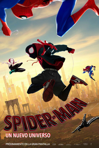 Spider-Man: Un nuevo universo