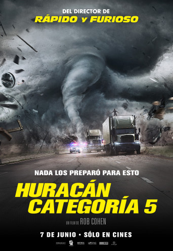 Huracán Categoría 5