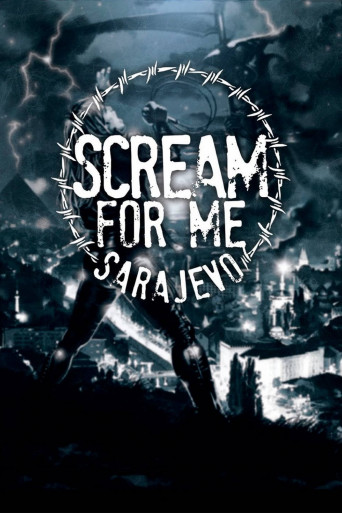 Iron Maden: Scream for me (Sarajevo)