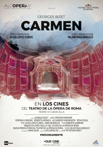 All Opera Carmen