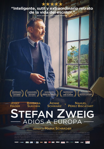 Stefan Zweig, adiós a Europa