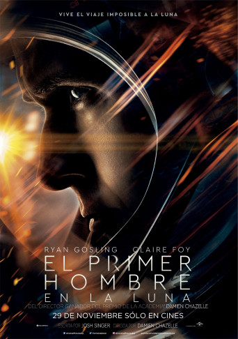 El Primer Hombre en la Luna