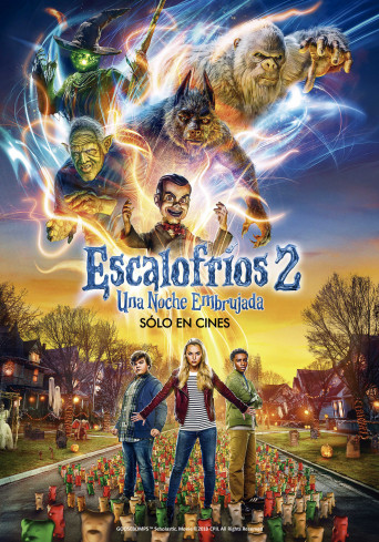 Escalofríos 2