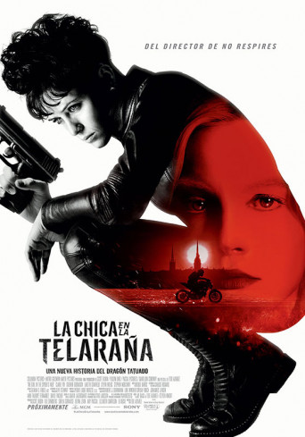 La Chica en la Telaraña