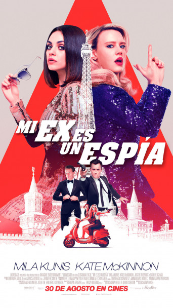 Mi Ex es un Espía