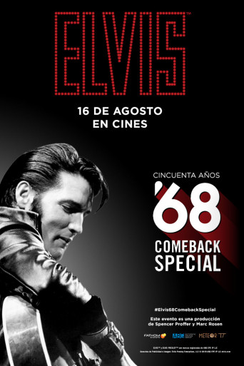 Elvis: ’68 Especial