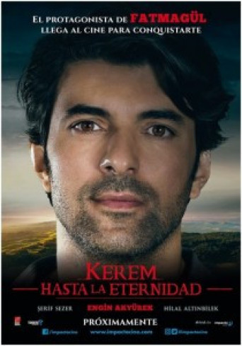Kerem, hasta la eternidad