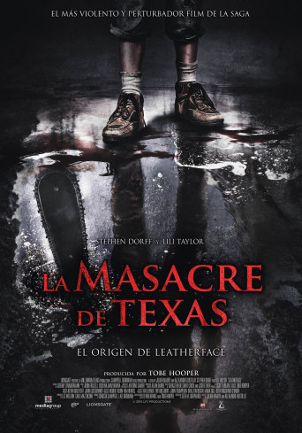 La masacre de Texas: El origen del Leatherface
