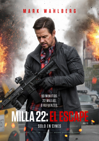 Milla 22: El Escape