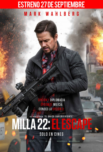 Milla 22: El Escape