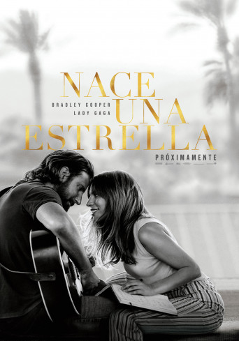 Nace una Estrella Poster de:1 Nace una Estrella