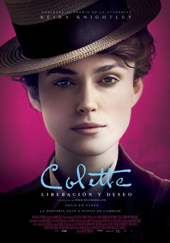 Colette, Liberación y Deseo