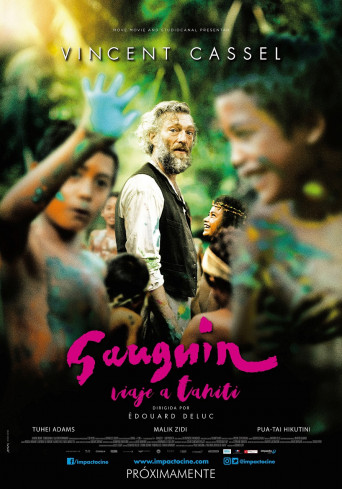 Gauguin: Viaje a Tahiti