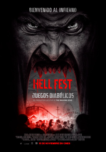 Hell Fest: Juegos Diabólicos
