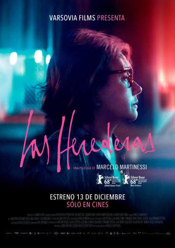 Las herederas