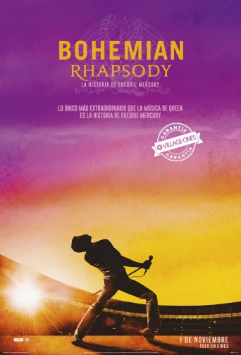 Bohemian Rhapsody: Sing Along