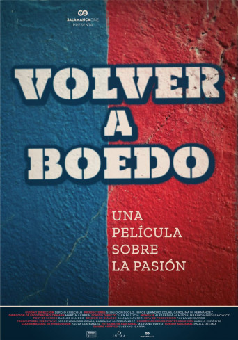 Volver a Boedo