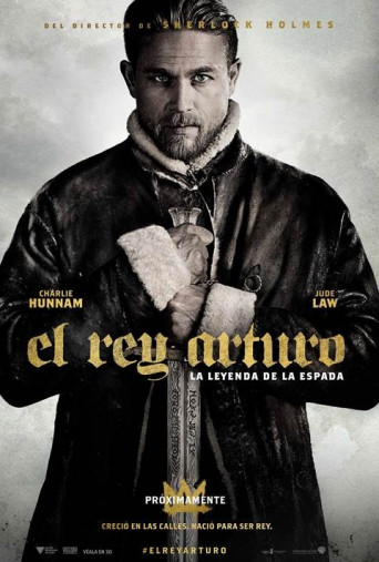 El Rey Arturo