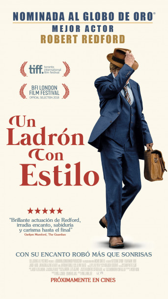 Un ladrón con estilo