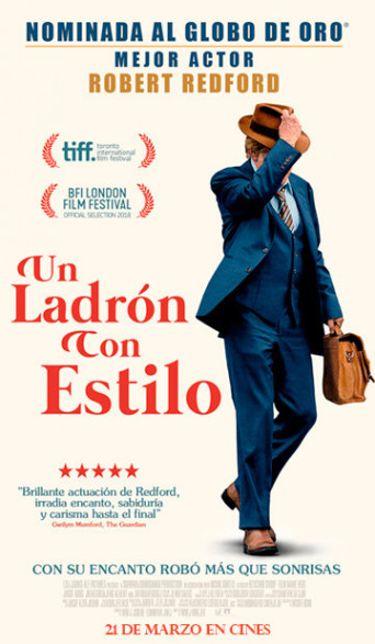 Un ladrón con estilo