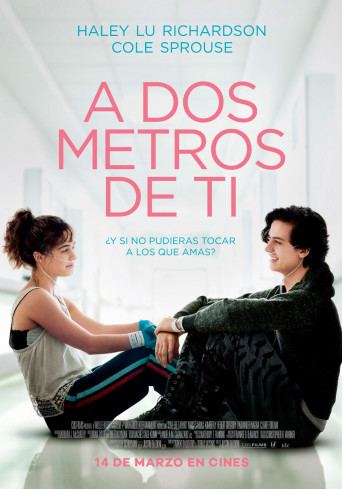 A Dos Metros de Ti Poster de:1 A Dos Metros de Ti
