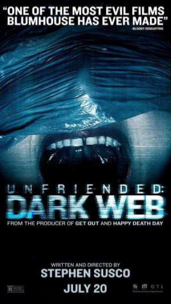 Unfriended: Dark Web