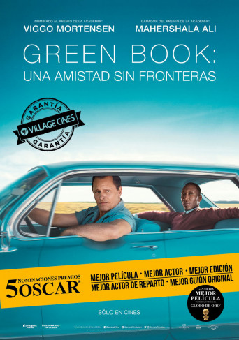 Green Book: Una Amistad sin Fronteras