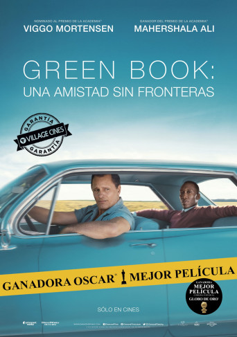 Green Book: Una Amistad sin Fronteras