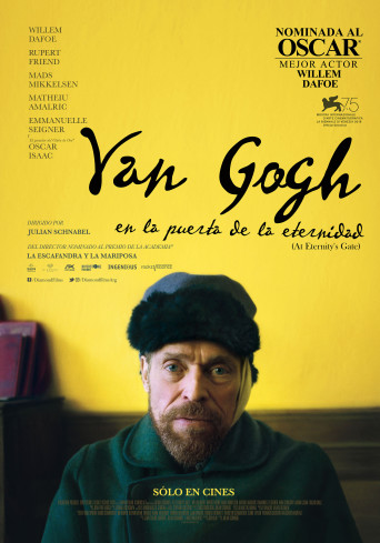 Van Gogh: Una Puerta a la Eternidad