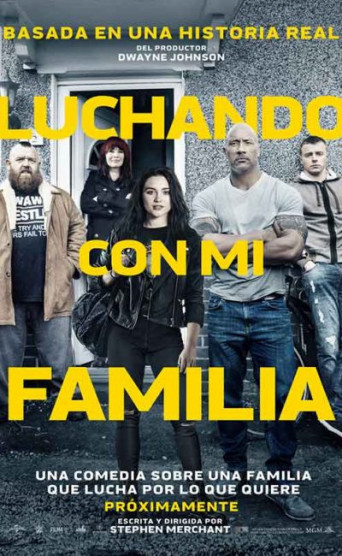 Luchando con mi Familia