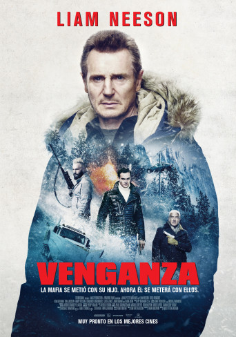 Venganza Poster de:1 Venganza