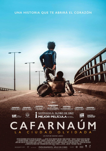 Cafarnaúm: La Ciudad Olvidada