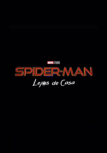 Spider-Man: Lejos de Casa