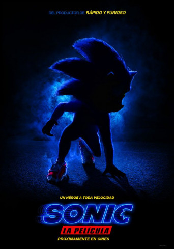 Sonic El Erizo