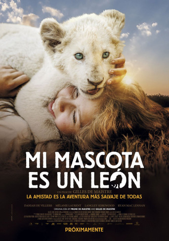 Mi Mascota es un León
