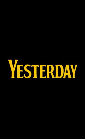 Yesterday