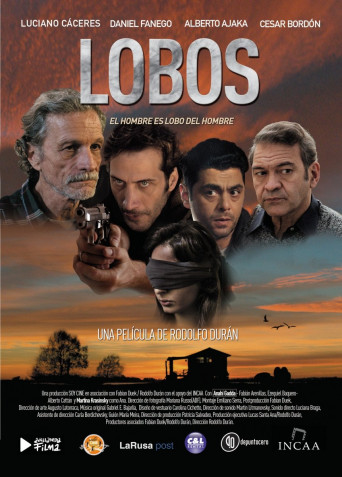 Lobos Poster de:2 Lobos