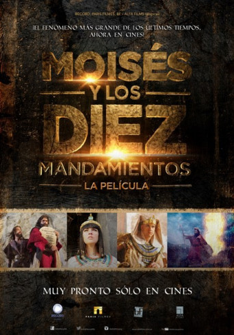 Moises Y Los Diez Mandamientos